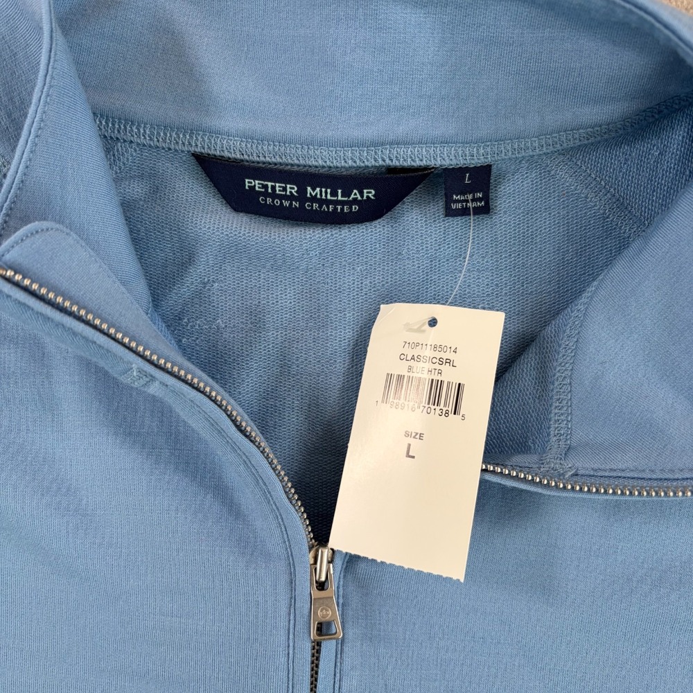 Peter Millar Excursionist Flex Performance Wool 1… - image 3